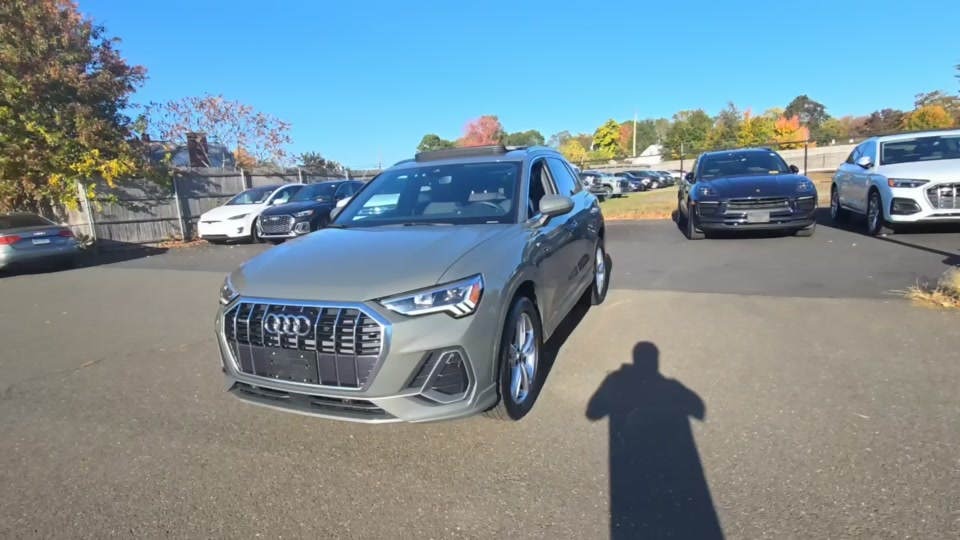 2024 Audi Q3 S line Premium 45 TFSI