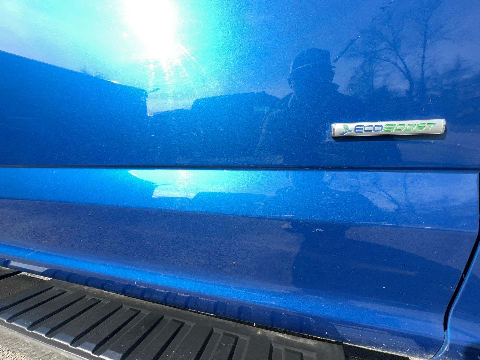 2017 Ford F-150 XL AWD