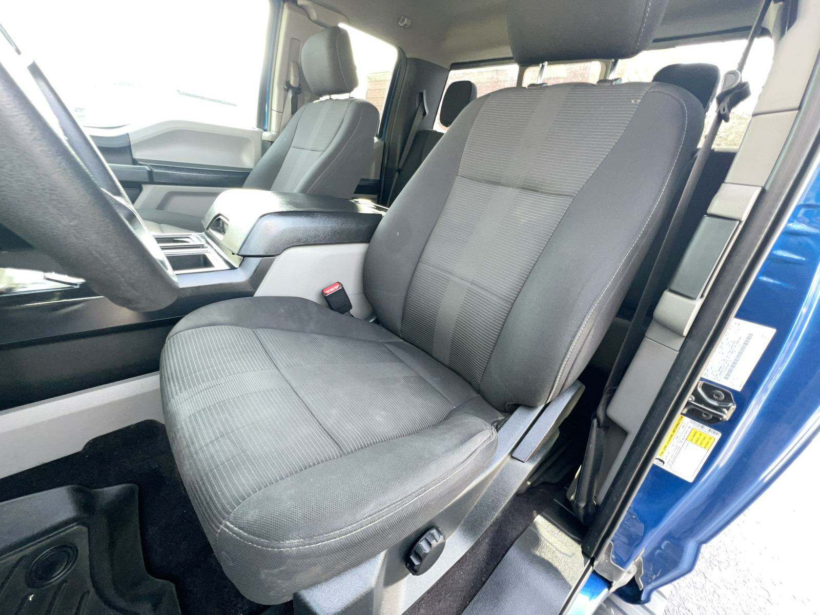 2017 Ford F-150 XL AWD