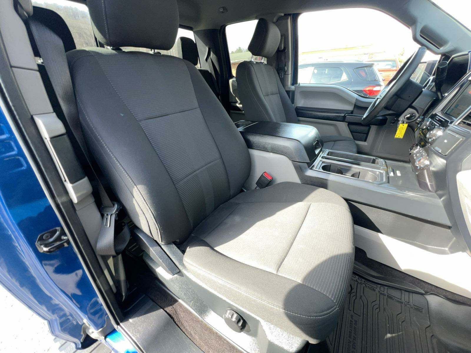 2017 Ford F-150 XL AWD