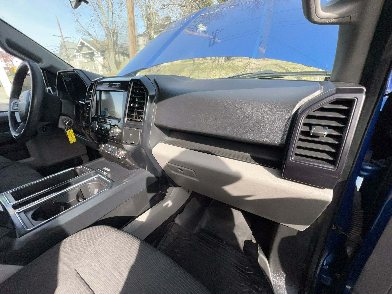 2017 Ford F-150 XL AWD