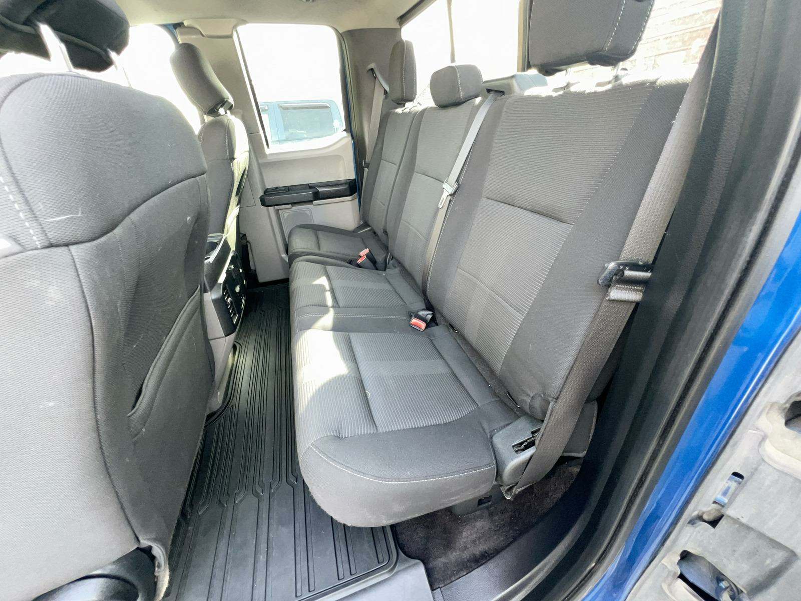 2017 Ford F-150 XL AWD