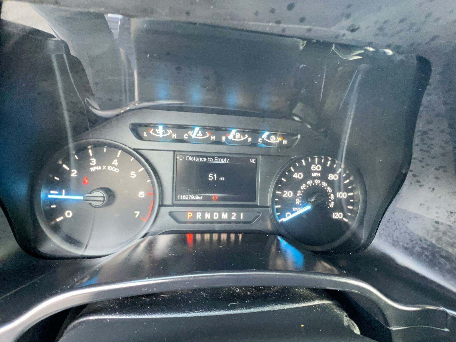 2017 Ford F-150 XL AWD