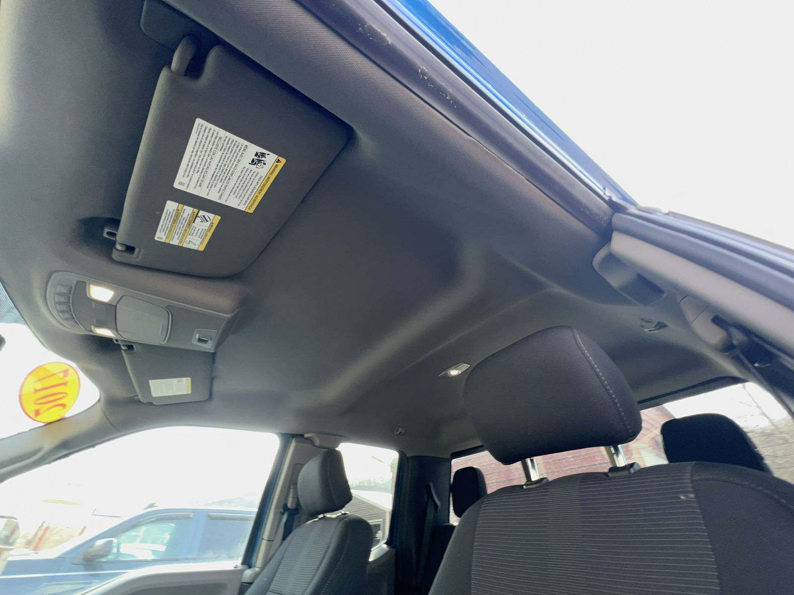 2017 Ford F-150 XL AWD