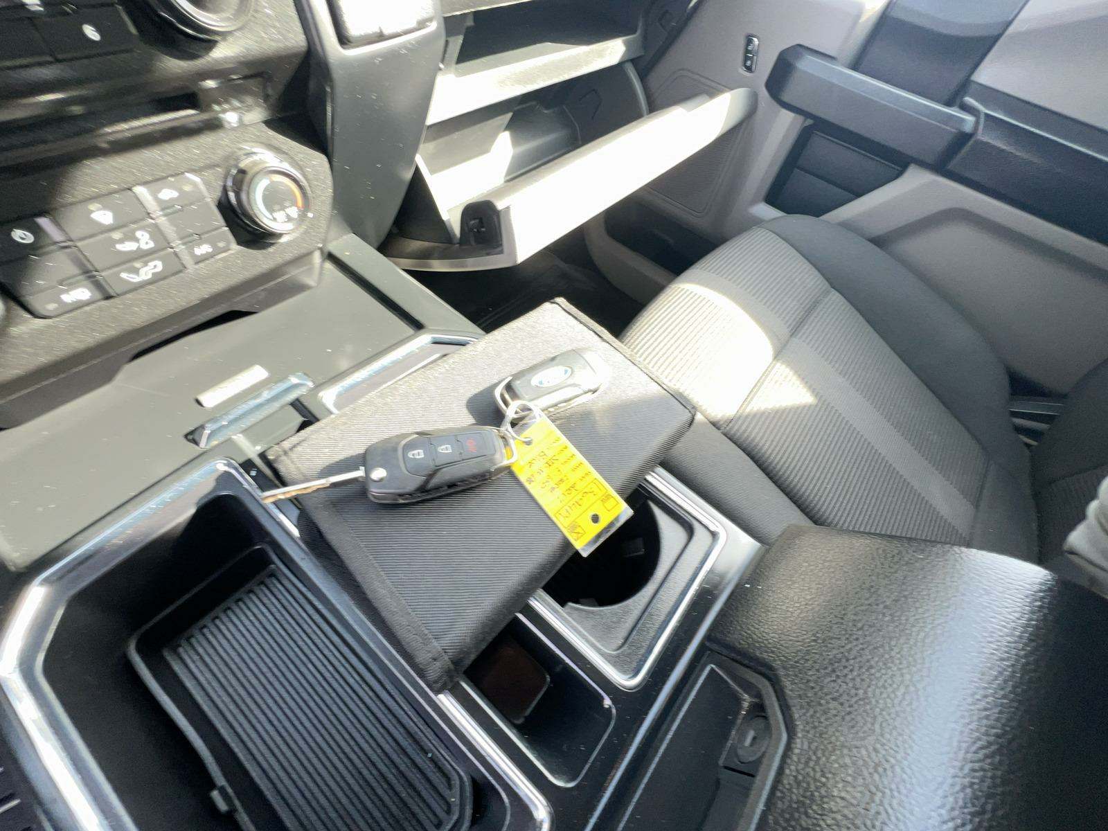 2017 Ford F-150 XL AWD