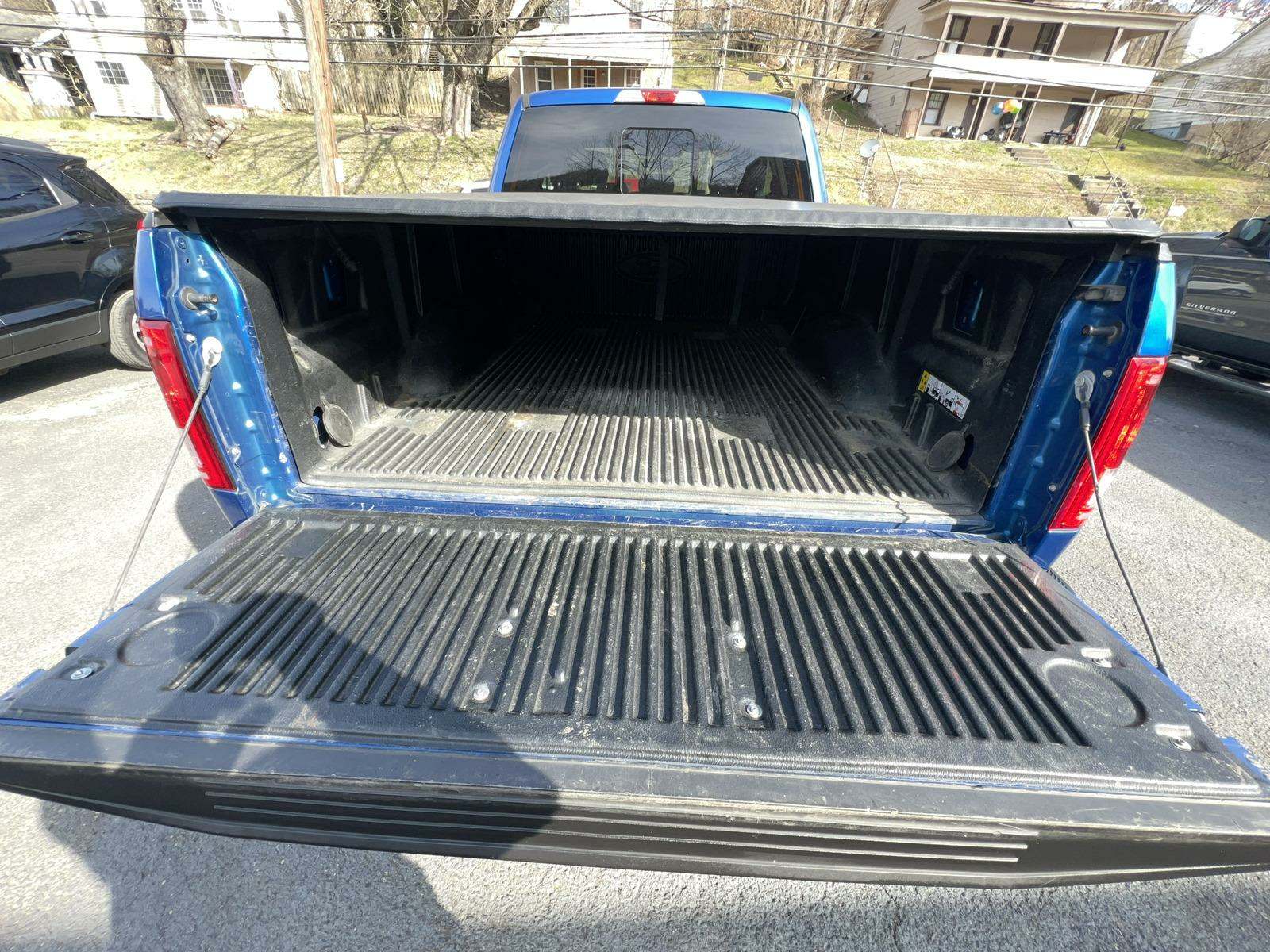 2017 Ford F-150 XL AWD