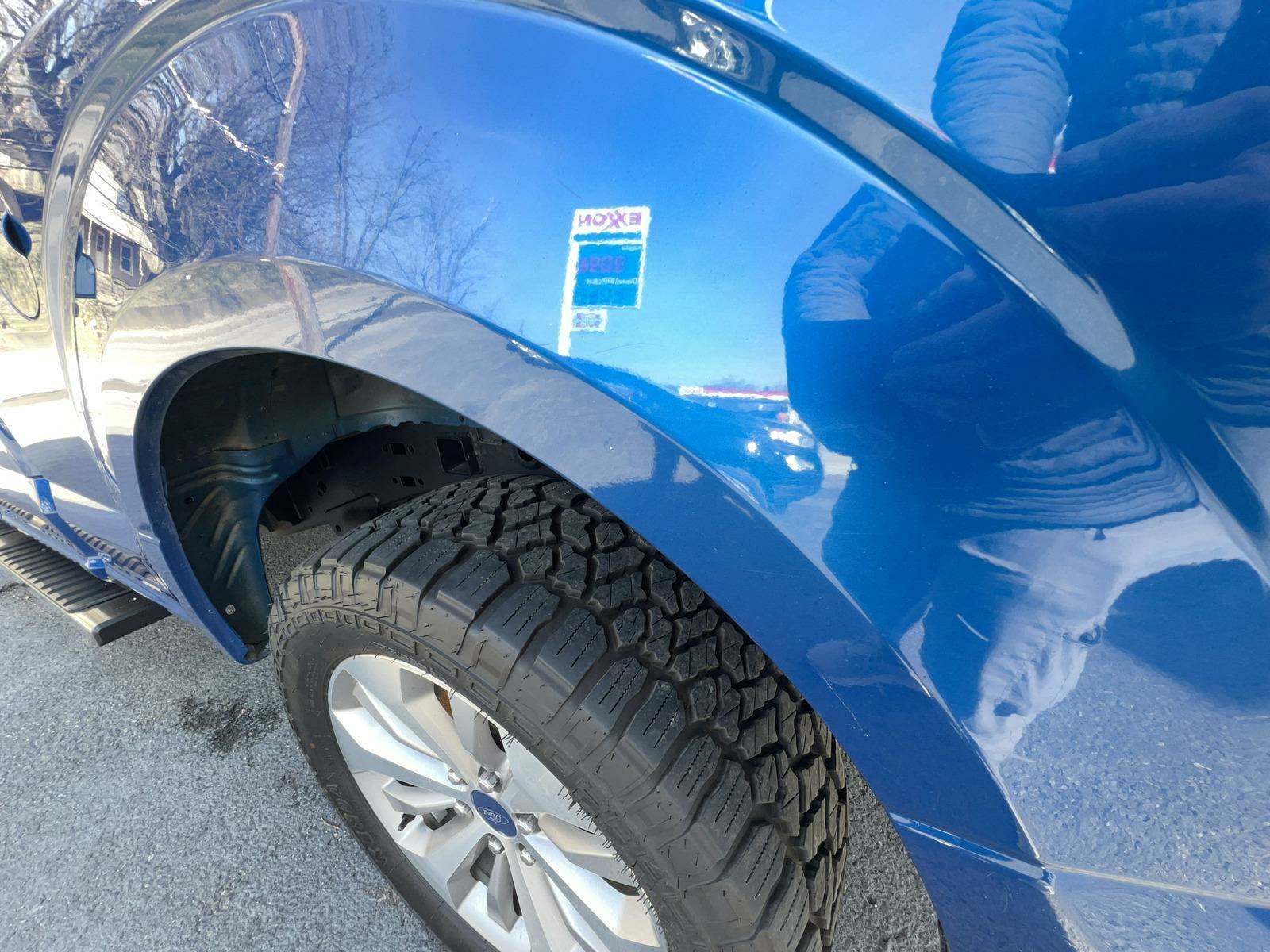 2017 Ford F-150 XL AWD