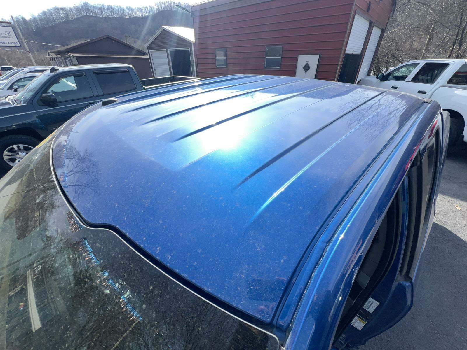 2017 Ford F-150 XL AWD