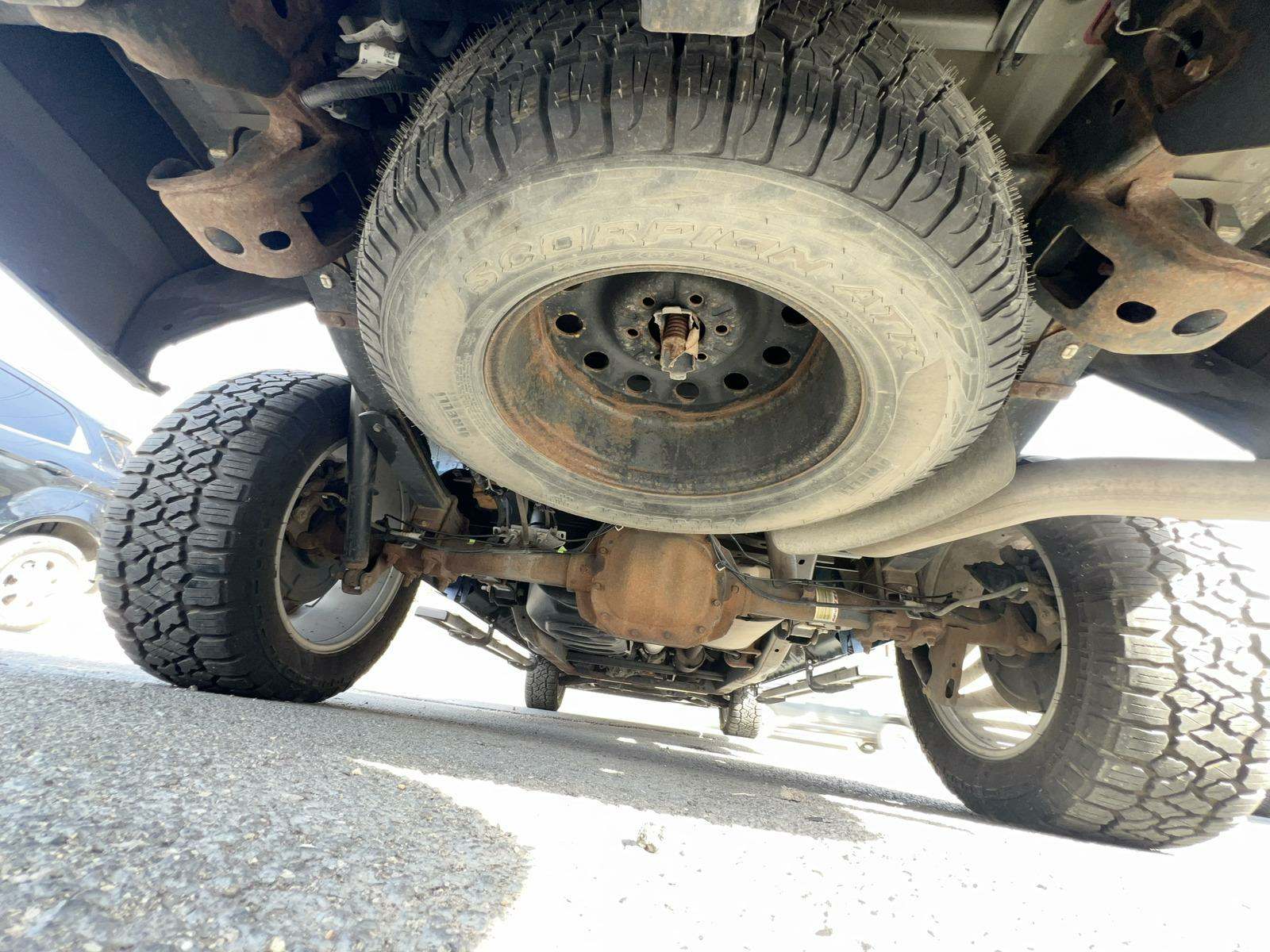 2017 Ford F-150 XL AWD