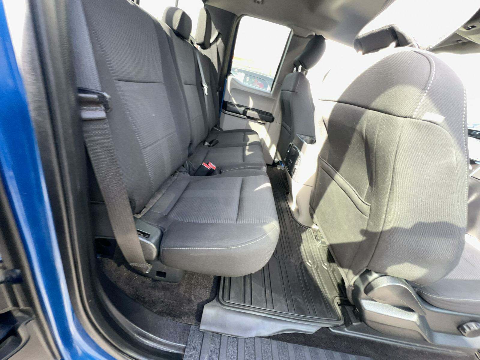 2017 Ford F-150 XL AWD