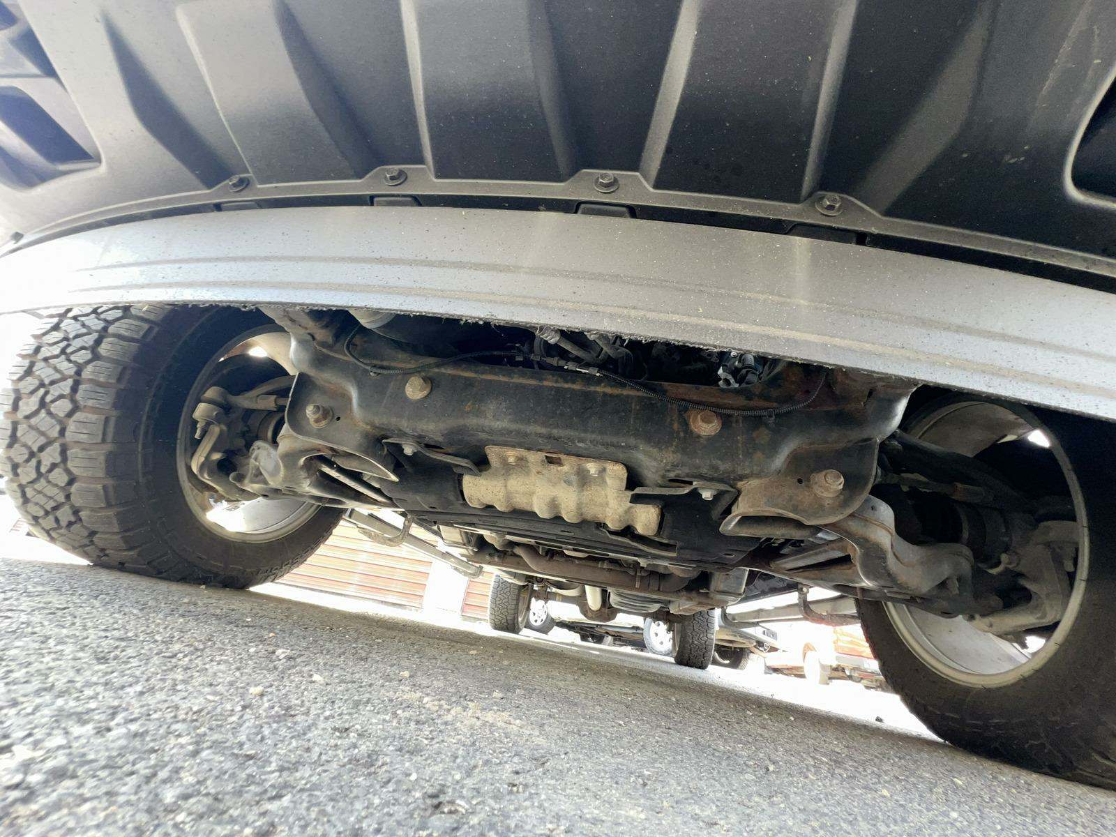 2017 Ford F-150 XL AWD