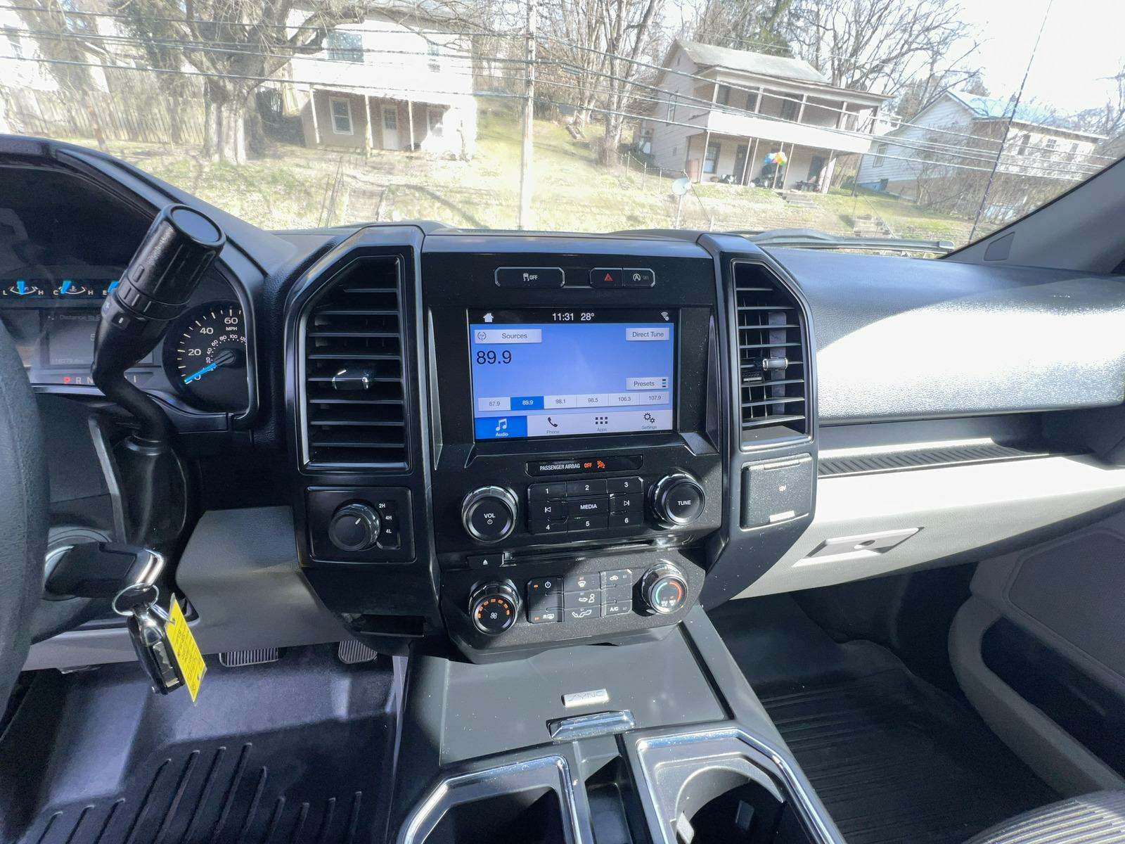 2017 Ford F-150 XL AWD