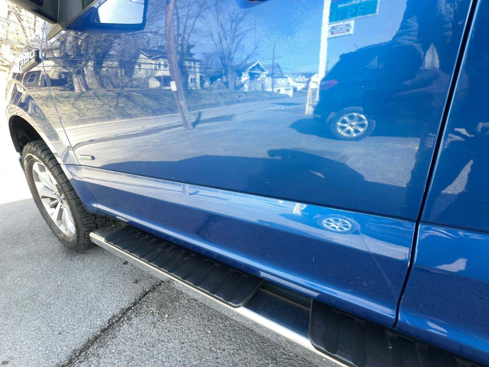 2017 Ford F-150 XL AWD