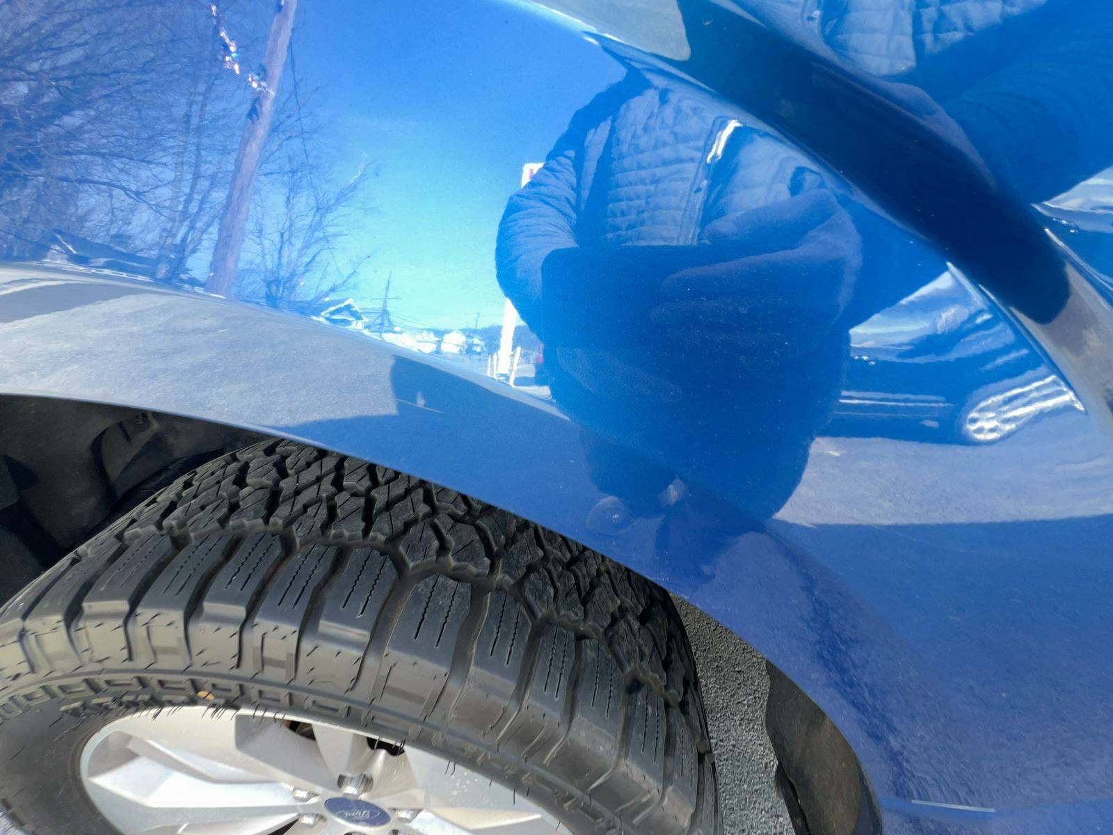 2017 Ford F-150 XL AWD