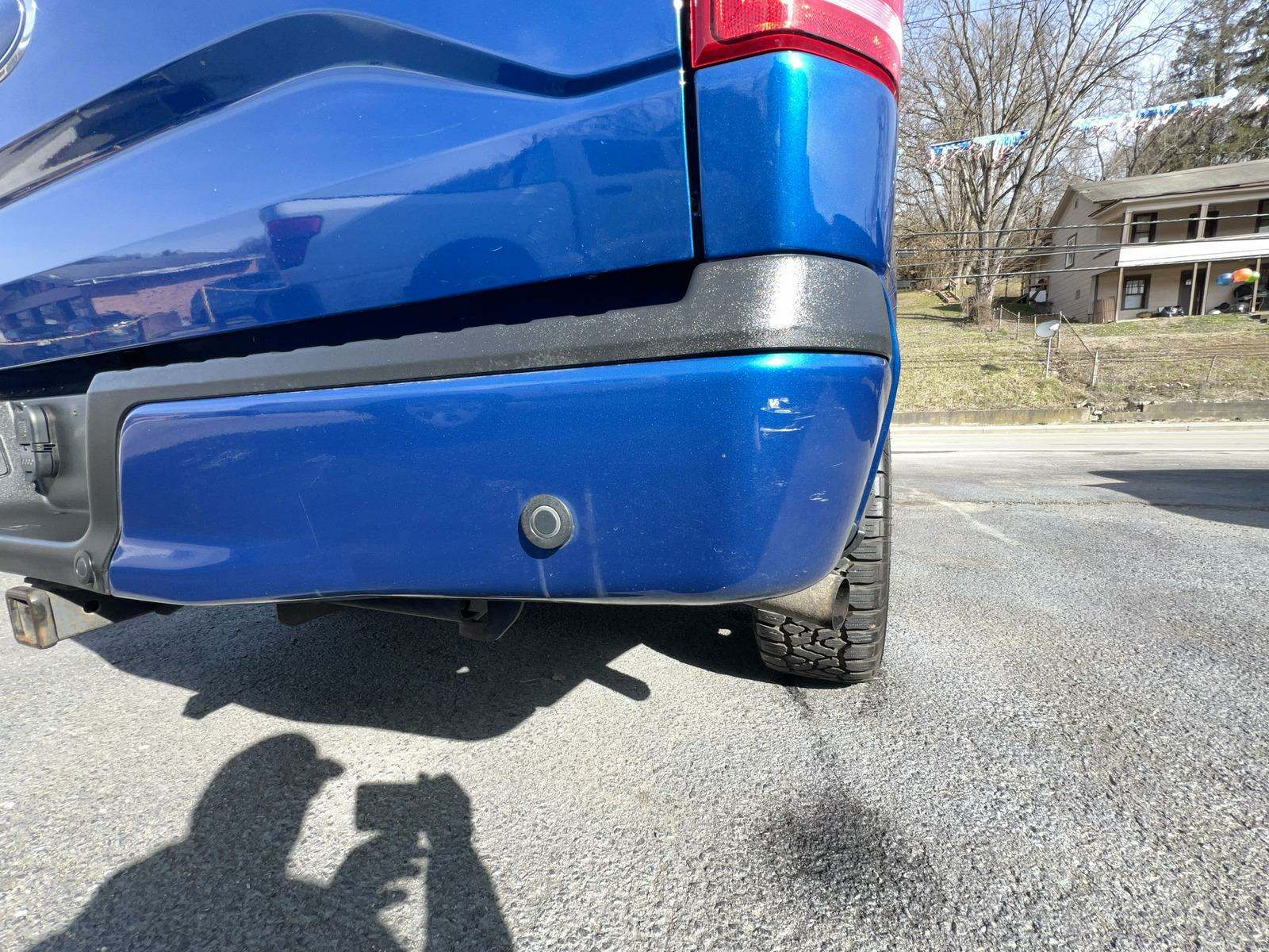 2017 Ford F-150 XL AWD