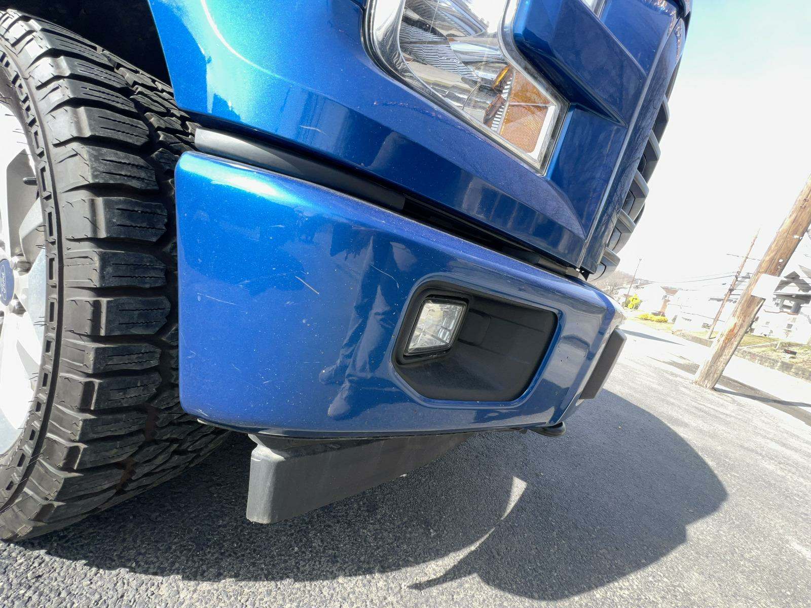 2017 Ford F-150 XL AWD