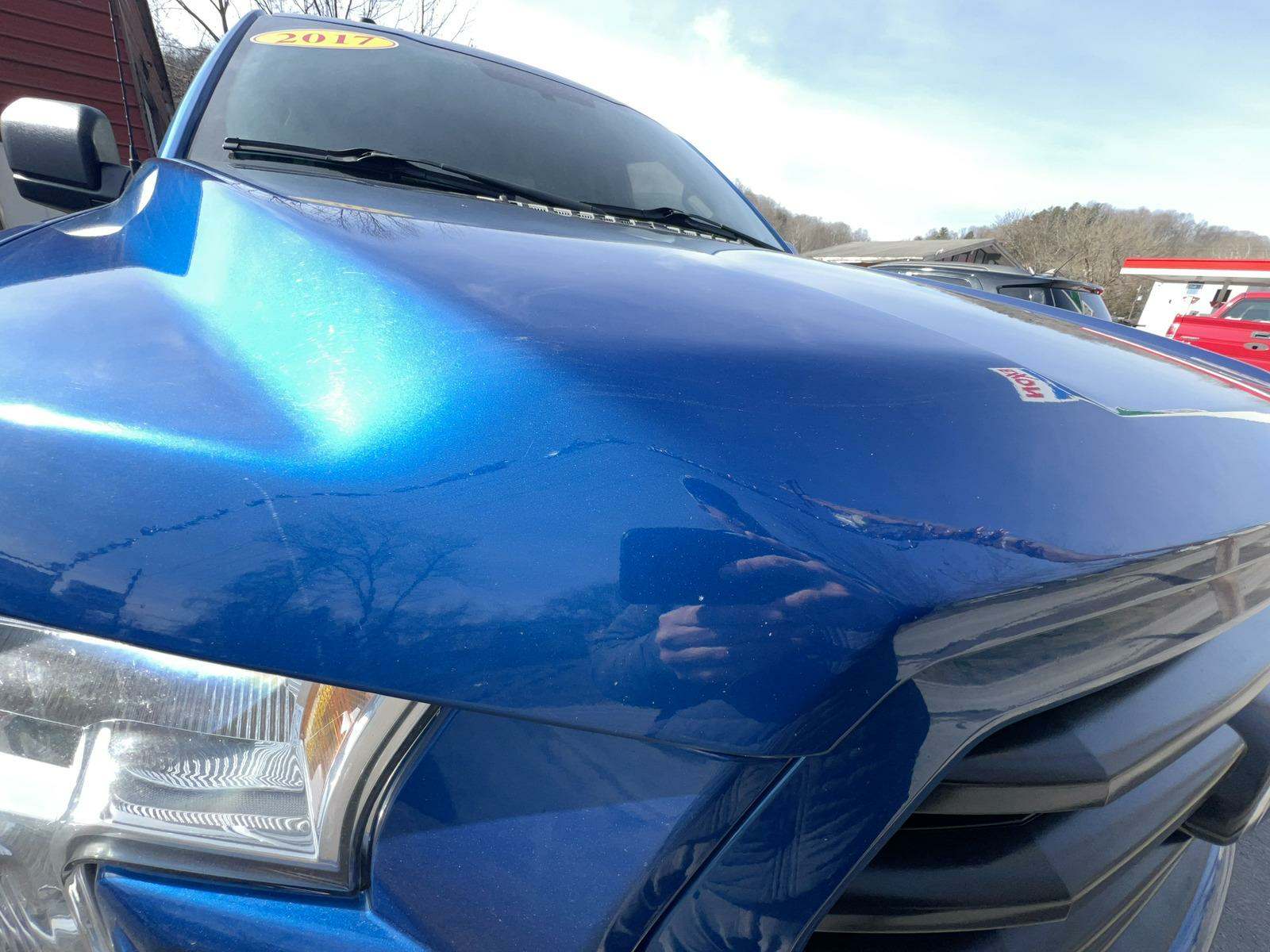 2017 Ford F-150 XL AWD