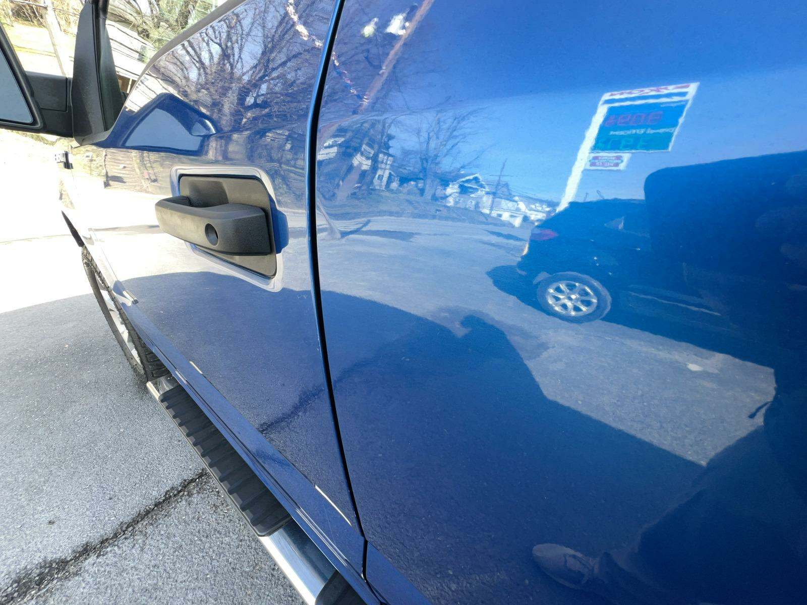 2017 Ford F-150 XL AWD