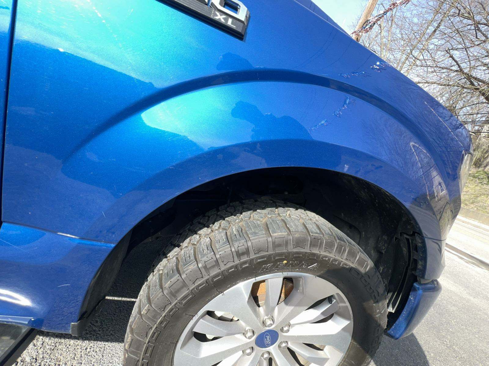 2017 Ford F-150 XL AWD