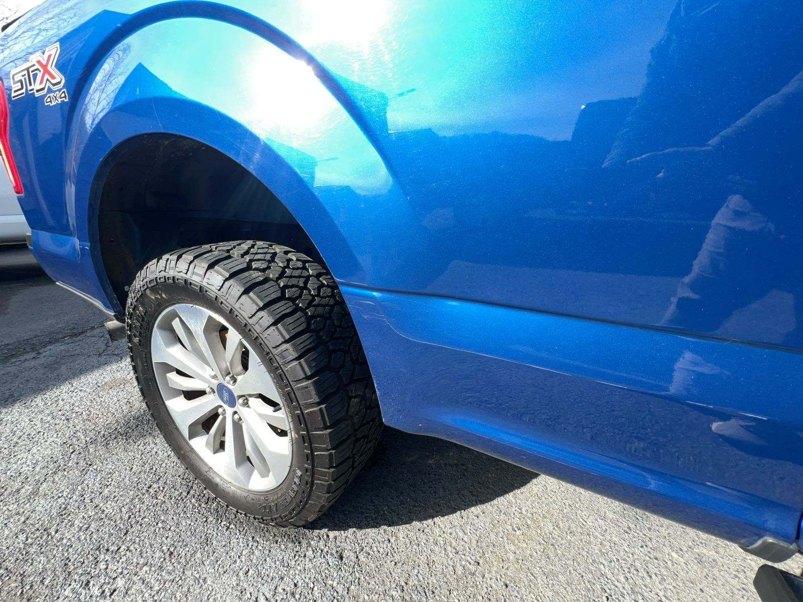 2017 Ford F-150 XL AWD