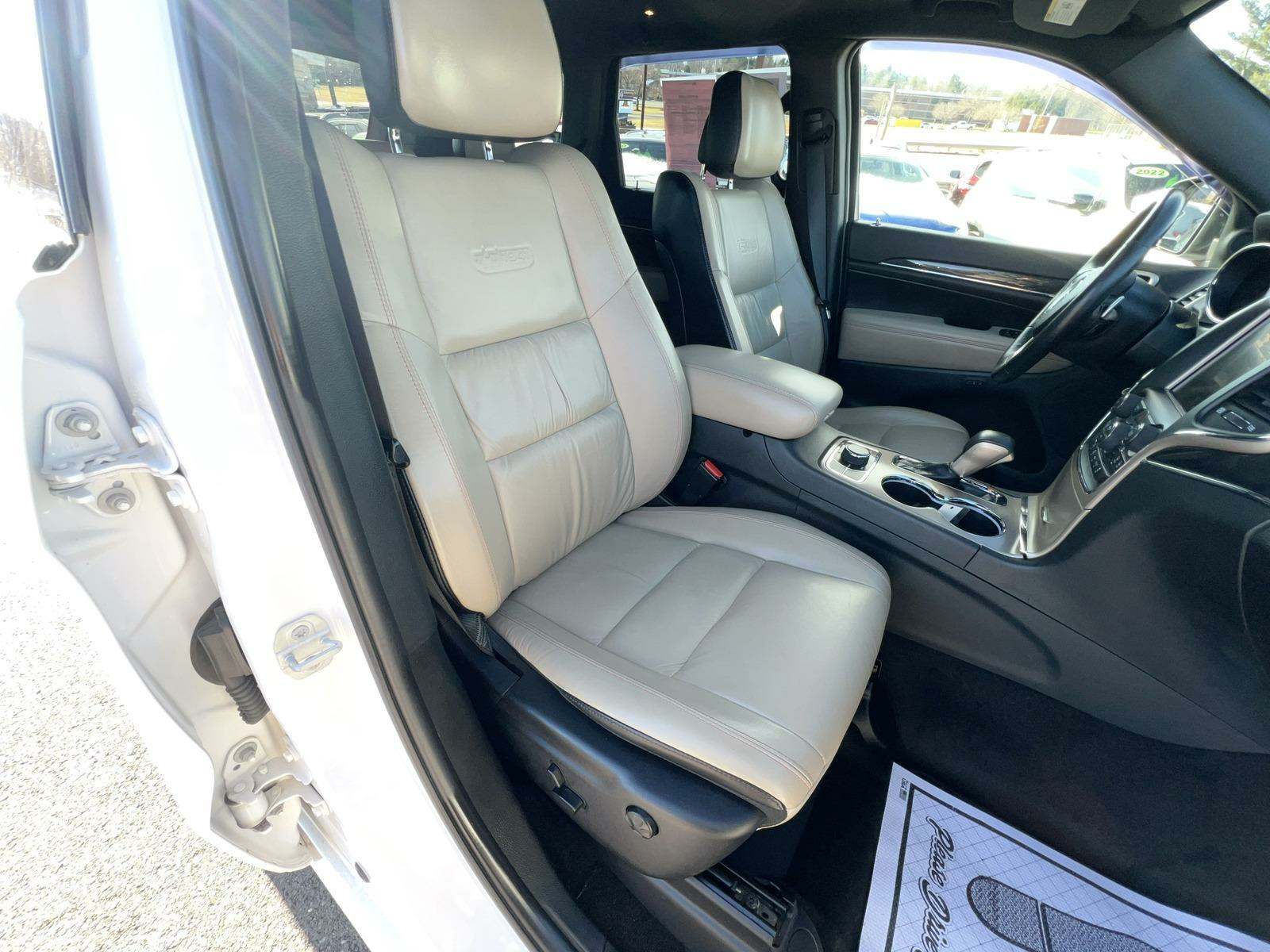2017 Jeep Grand Cherokee Limited 75th Anniversary Edition AWD