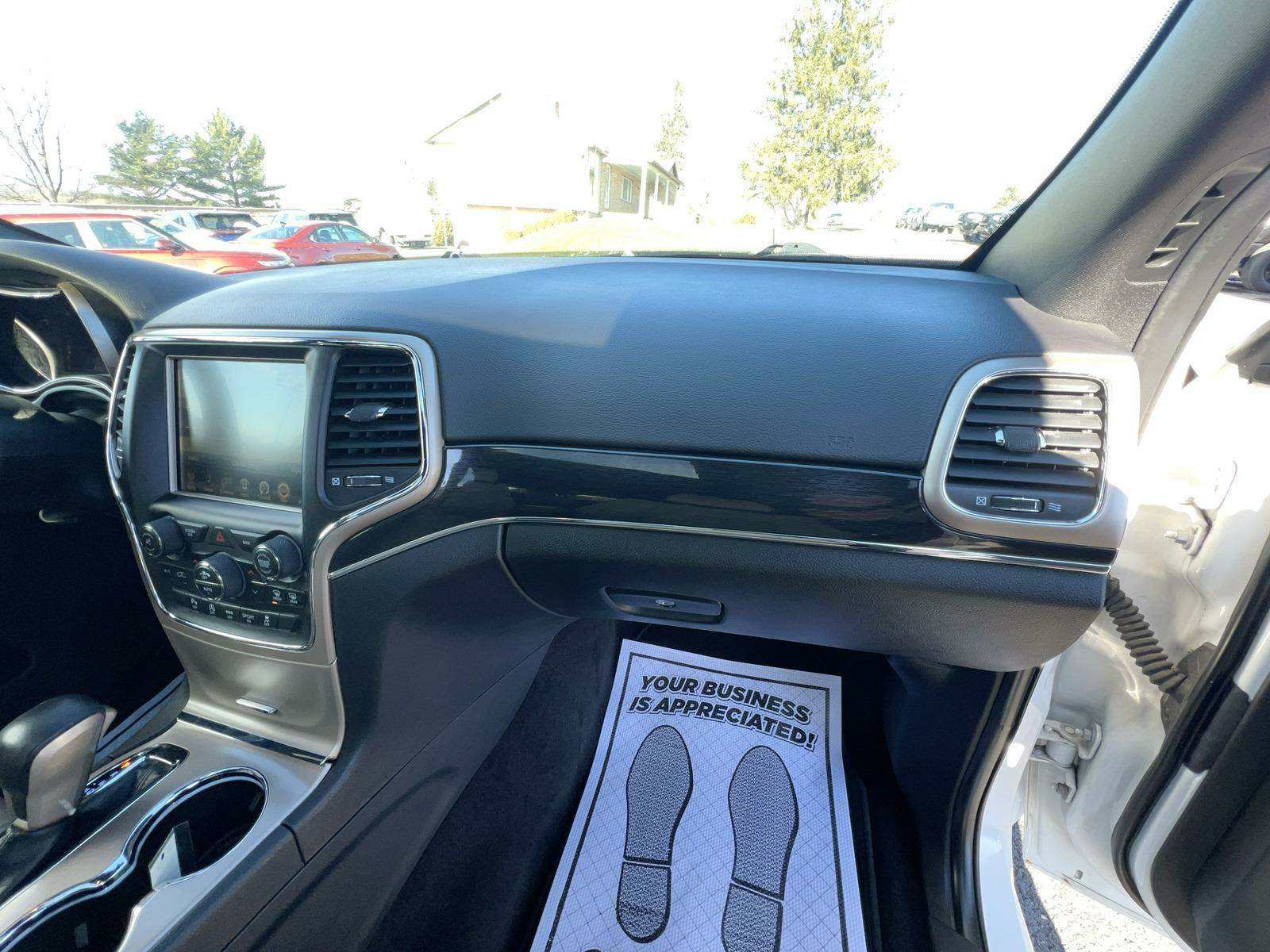2017 Jeep Grand Cherokee Limited 75th Anniversary Edition AWD