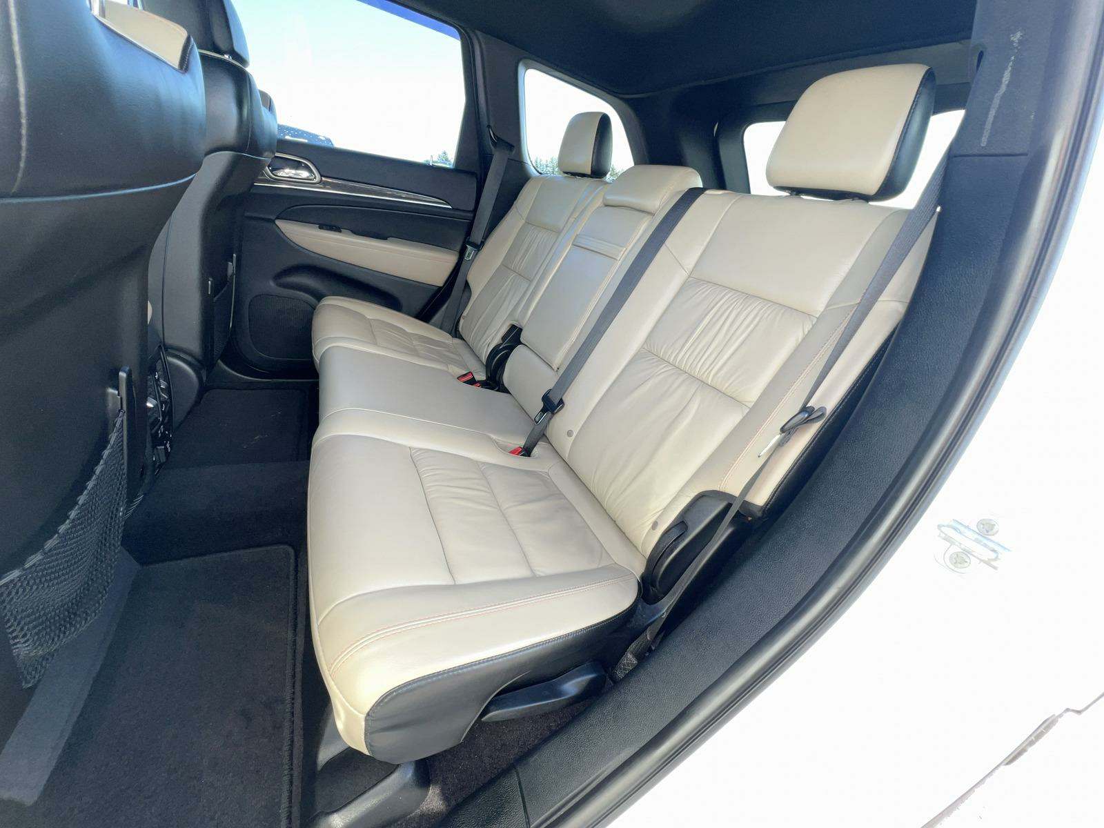 2017 Jeep Grand Cherokee Limited 75th Anniversary Edition AWD