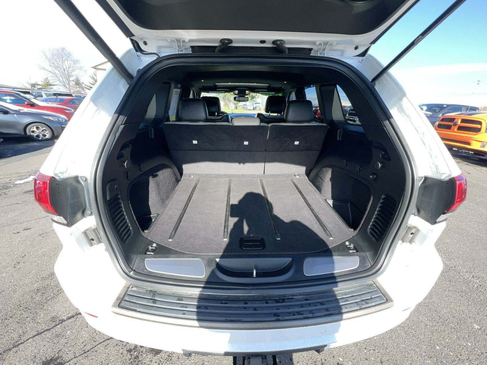 2017 Jeep Grand Cherokee Limited 75th Anniversary Edition AWD