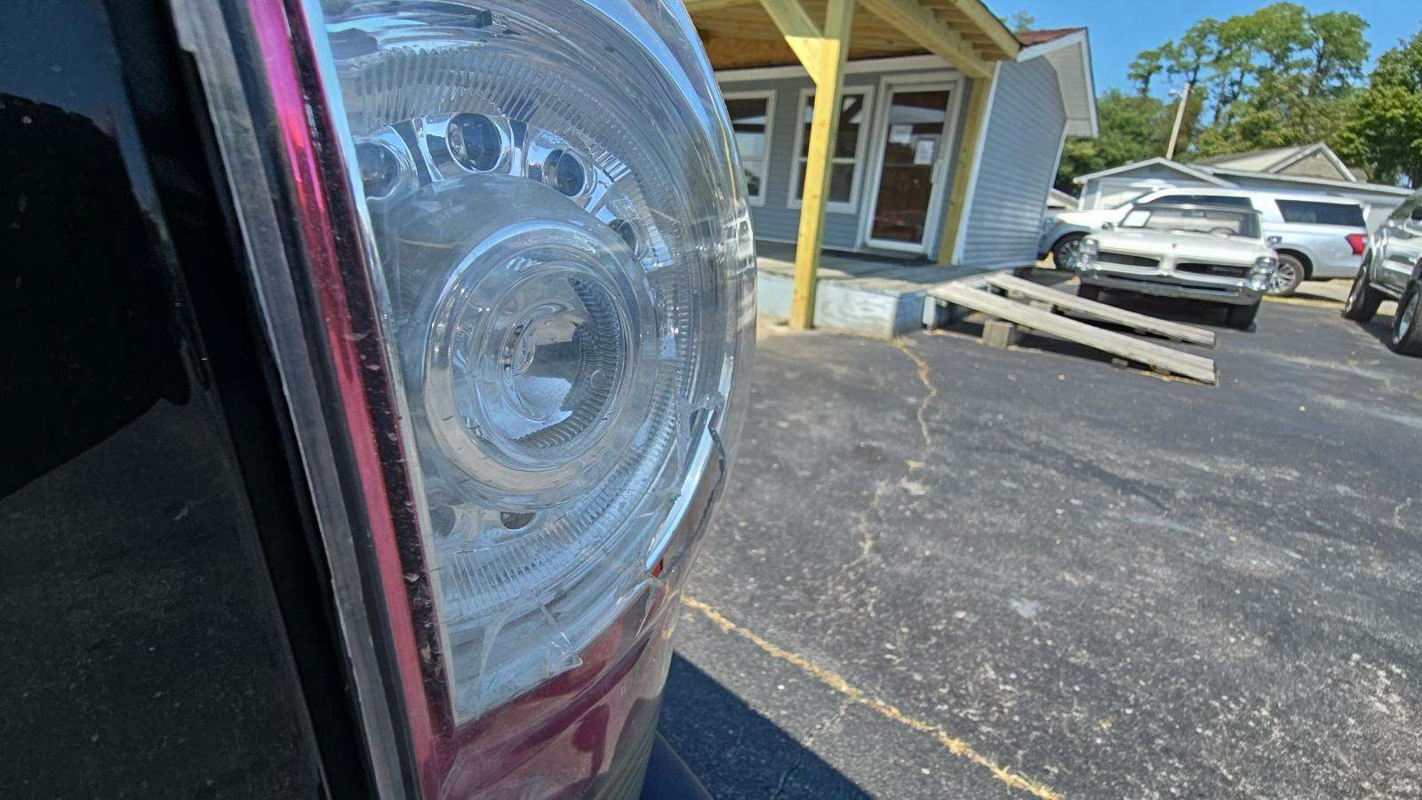 2012 Toyota Tacoma Base AWD