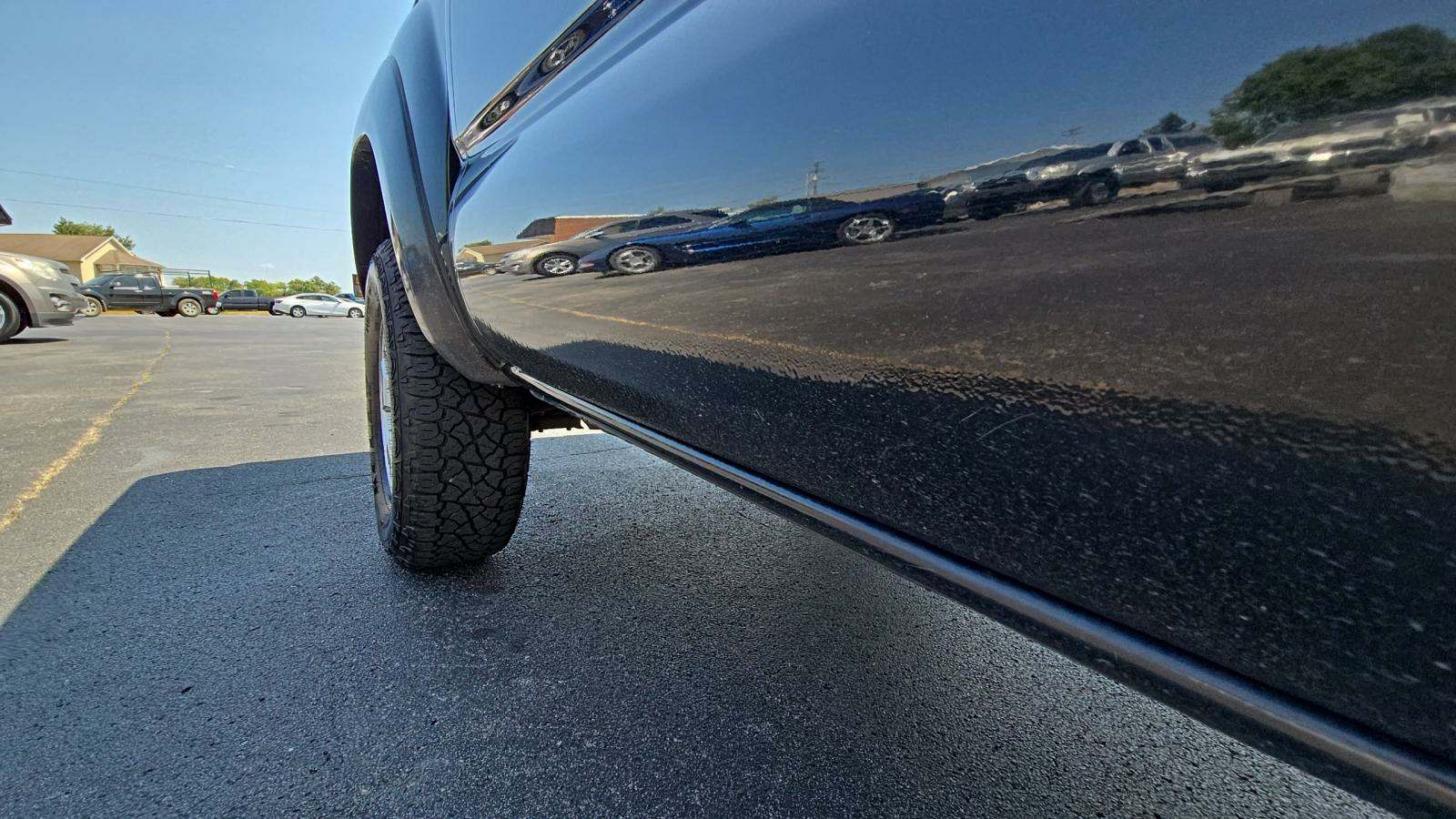 2012 Toyota Tacoma Base AWD