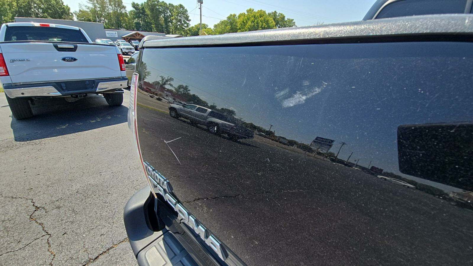 2012 Toyota Tacoma Base AWD