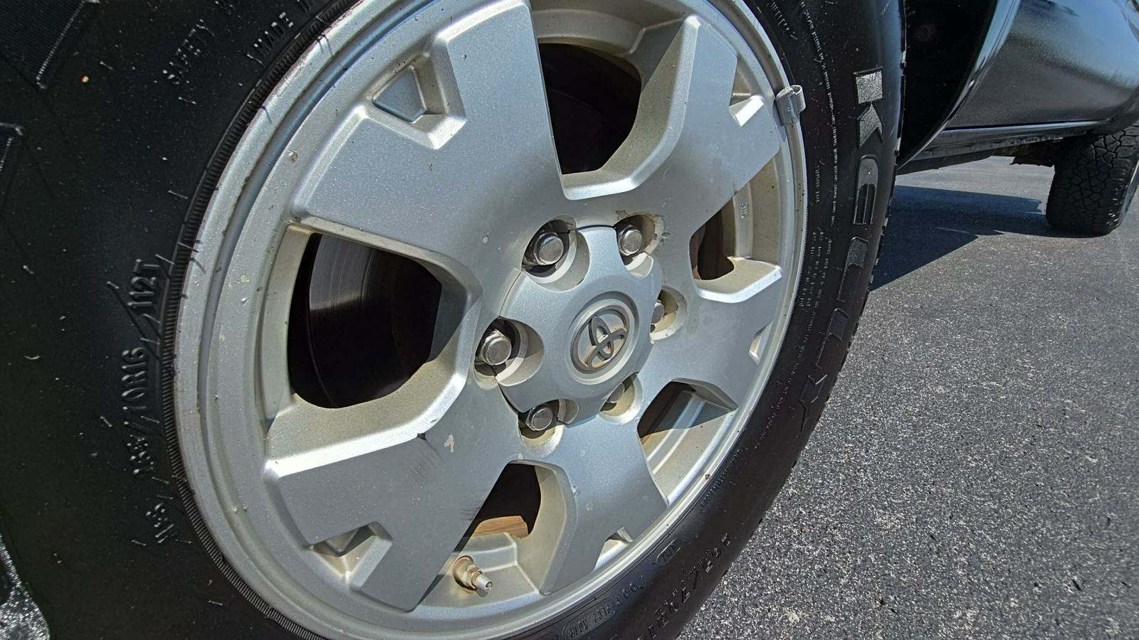 2012 Toyota Tacoma Base AWD