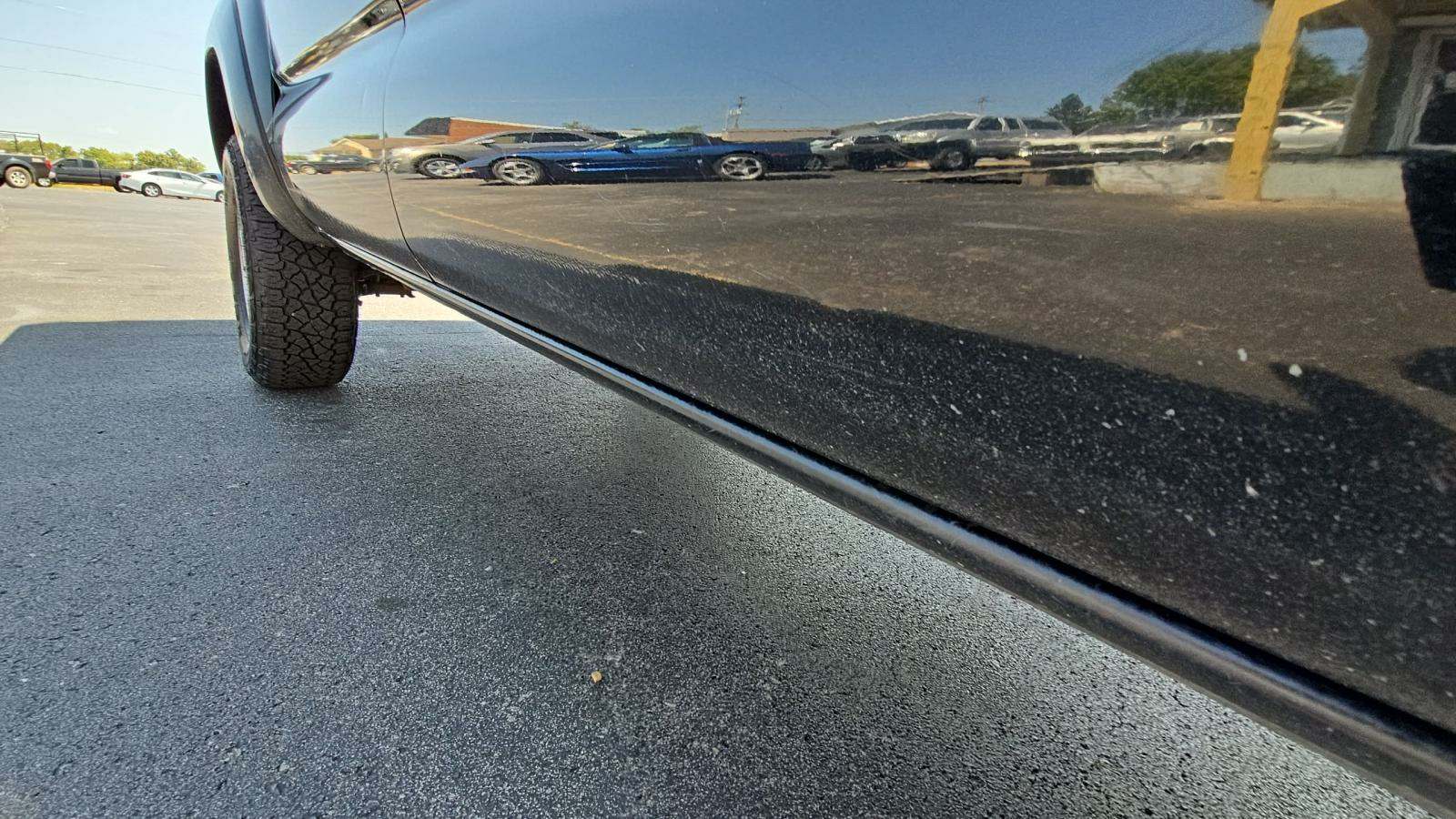 2012 Toyota Tacoma Base AWD