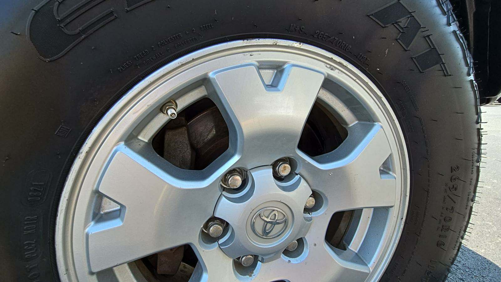 2012 Toyota Tacoma Base AWD