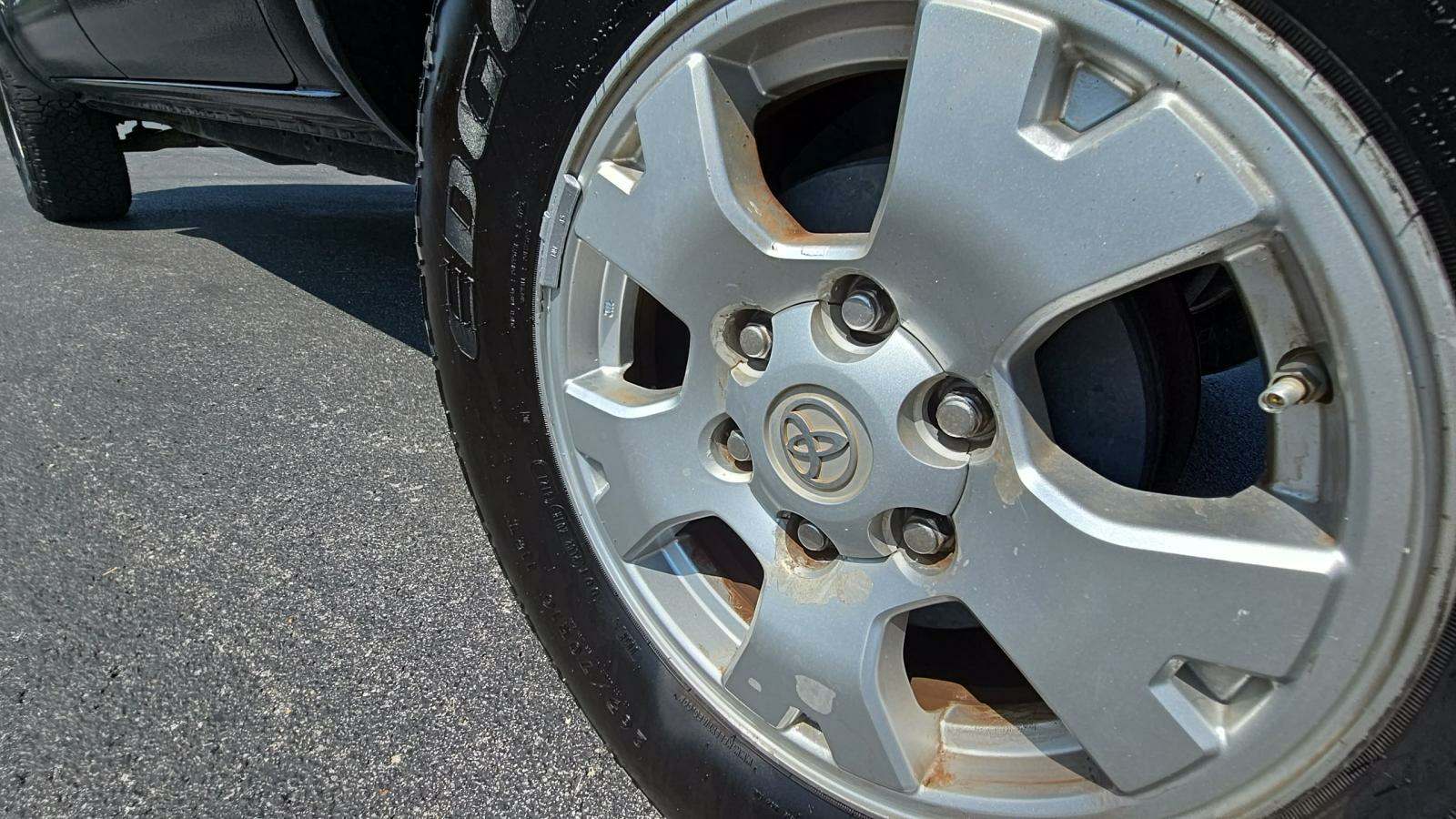 2012 Toyota Tacoma Base AWD