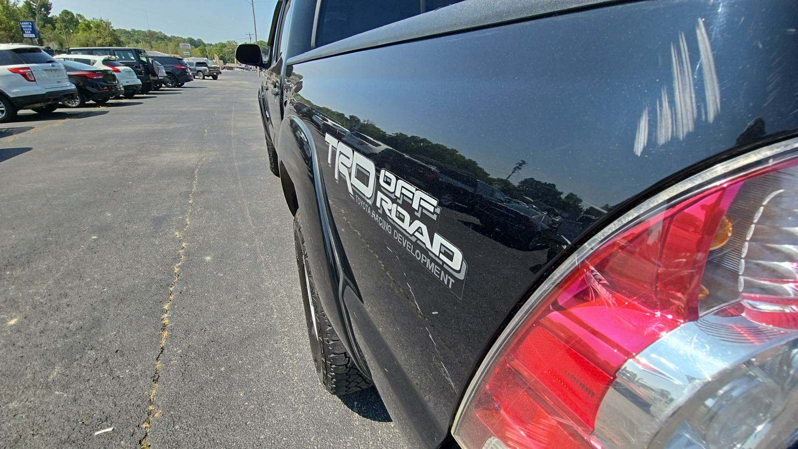 2012 Toyota Tacoma Base AWD