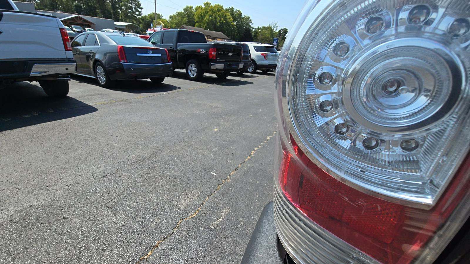 2012 Toyota Tacoma Base AWD