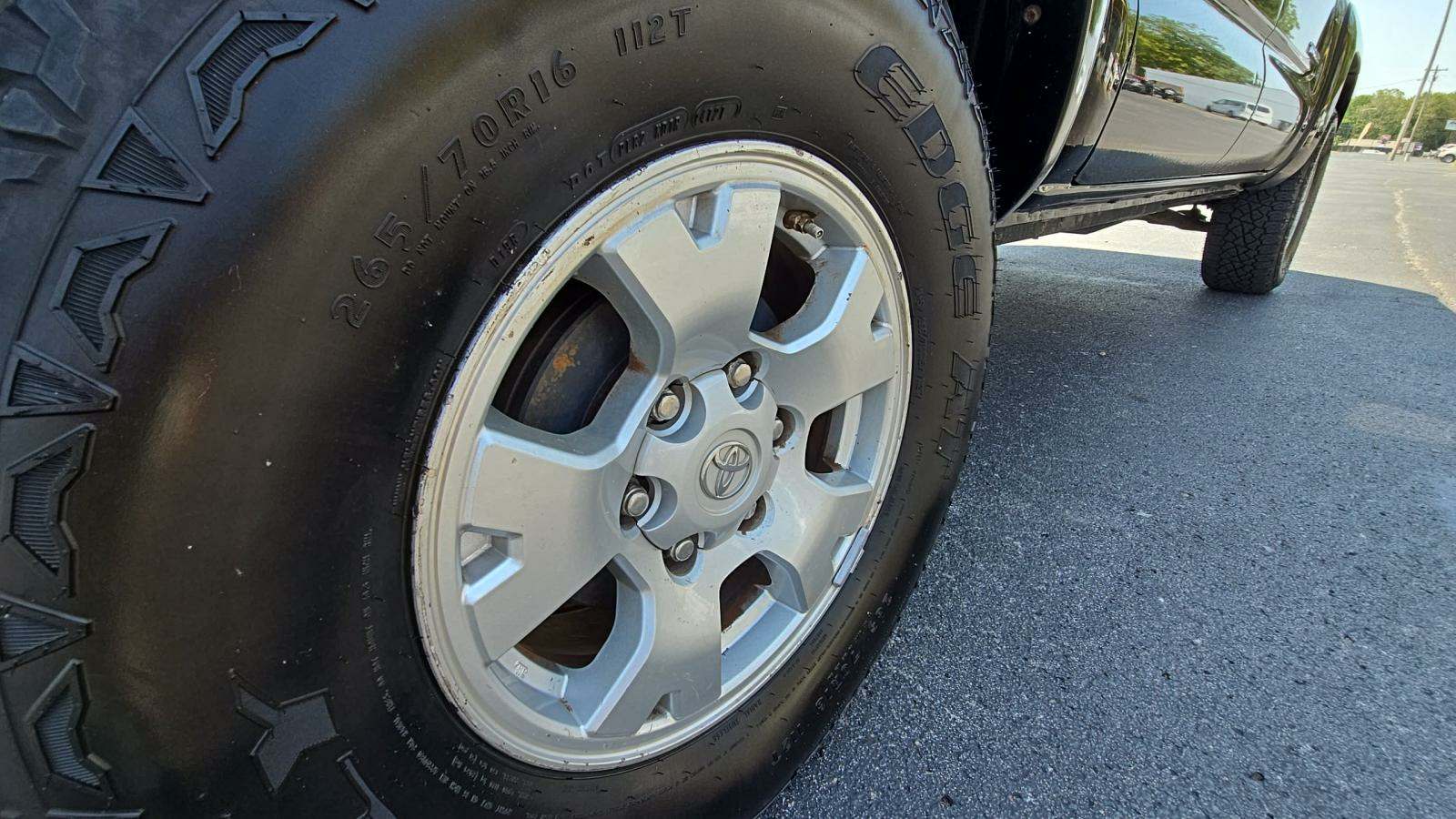 2012 Toyota Tacoma Base AWD