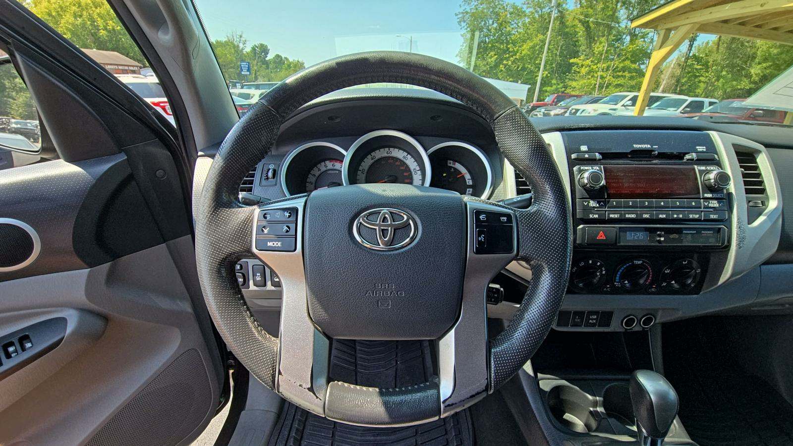 2012 Toyota Tacoma Base AWD