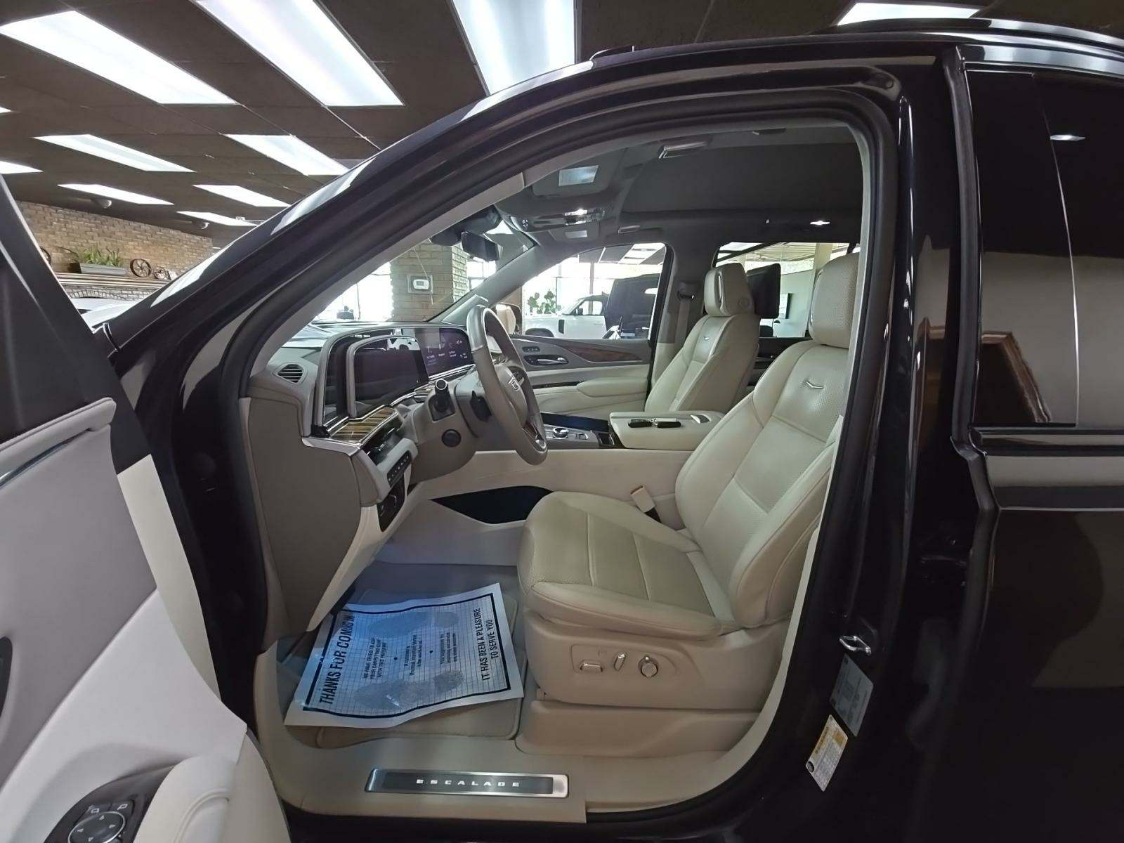 2023 Cadillac Escalade Sport Platinum AWD