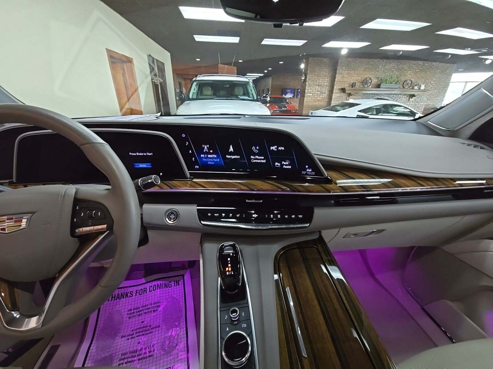 2023 Cadillac Escalade Sport Platinum AWD