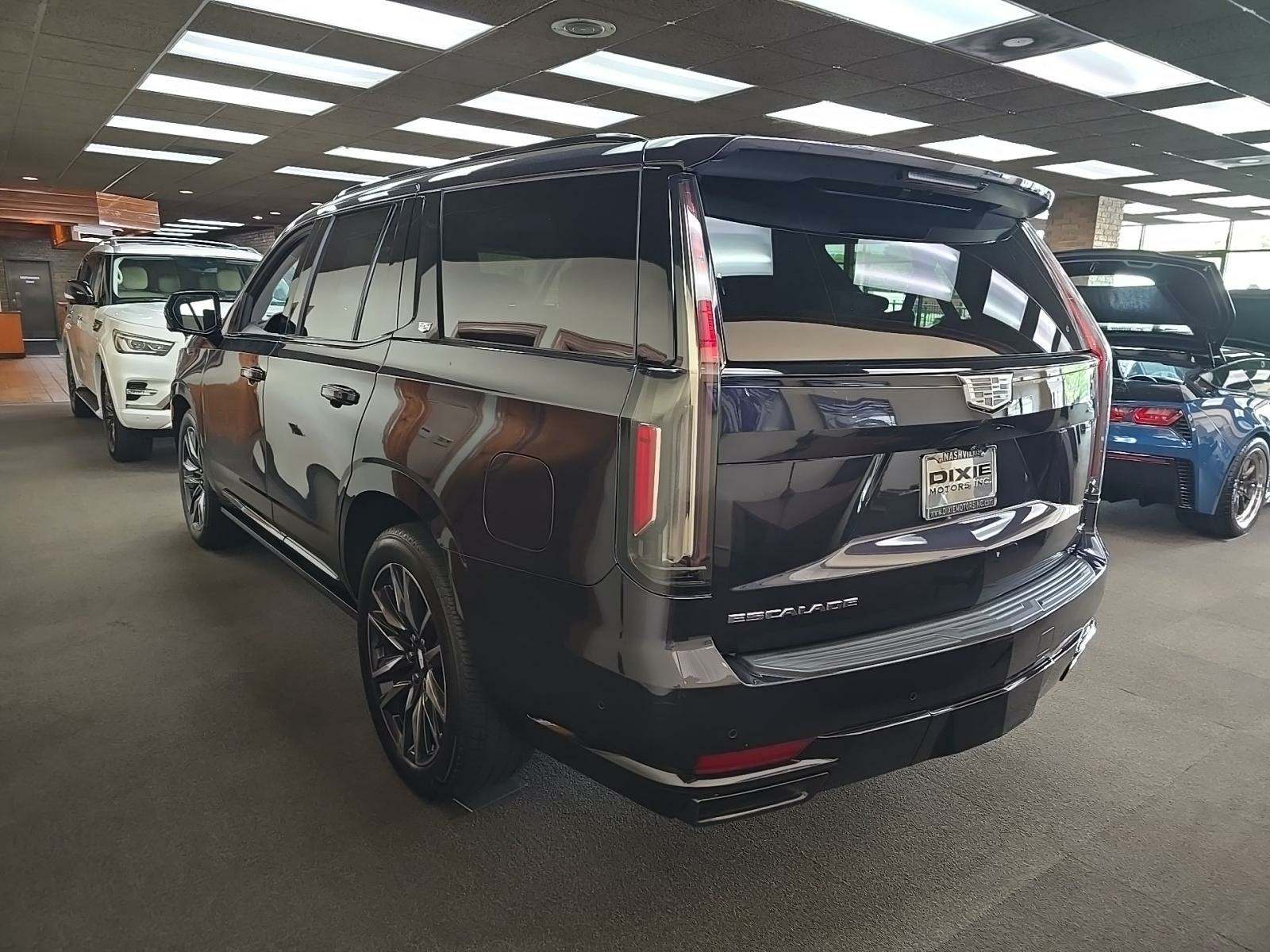 2023 Cadillac Escalade Sport Platinum AWD