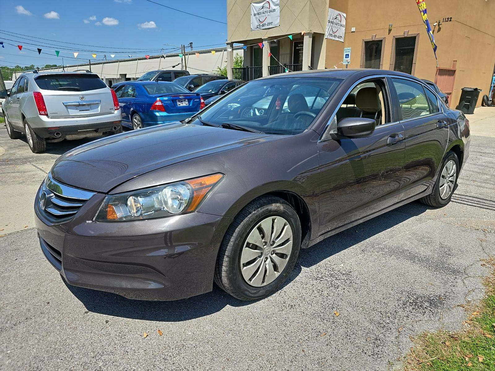 2011 Honda Accord LX FWD