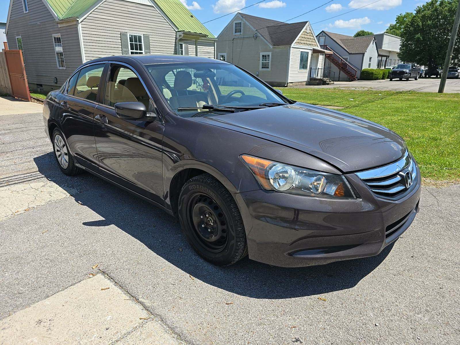 2011 Honda Accord LX FWD