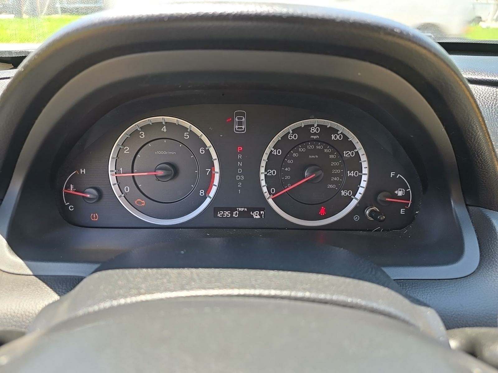 2011 Honda Accord LX FWD