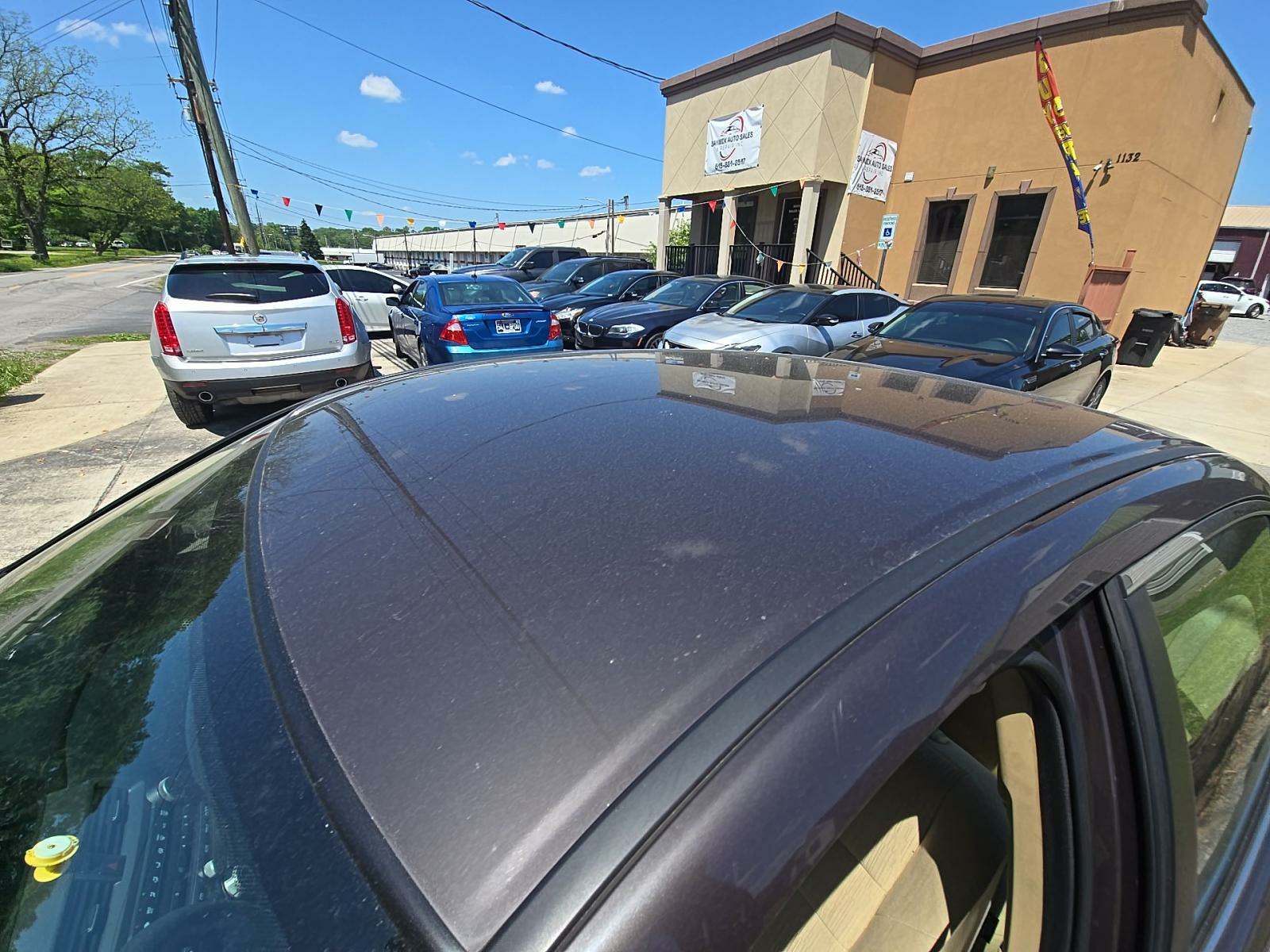 2011 Honda Accord LX FWD