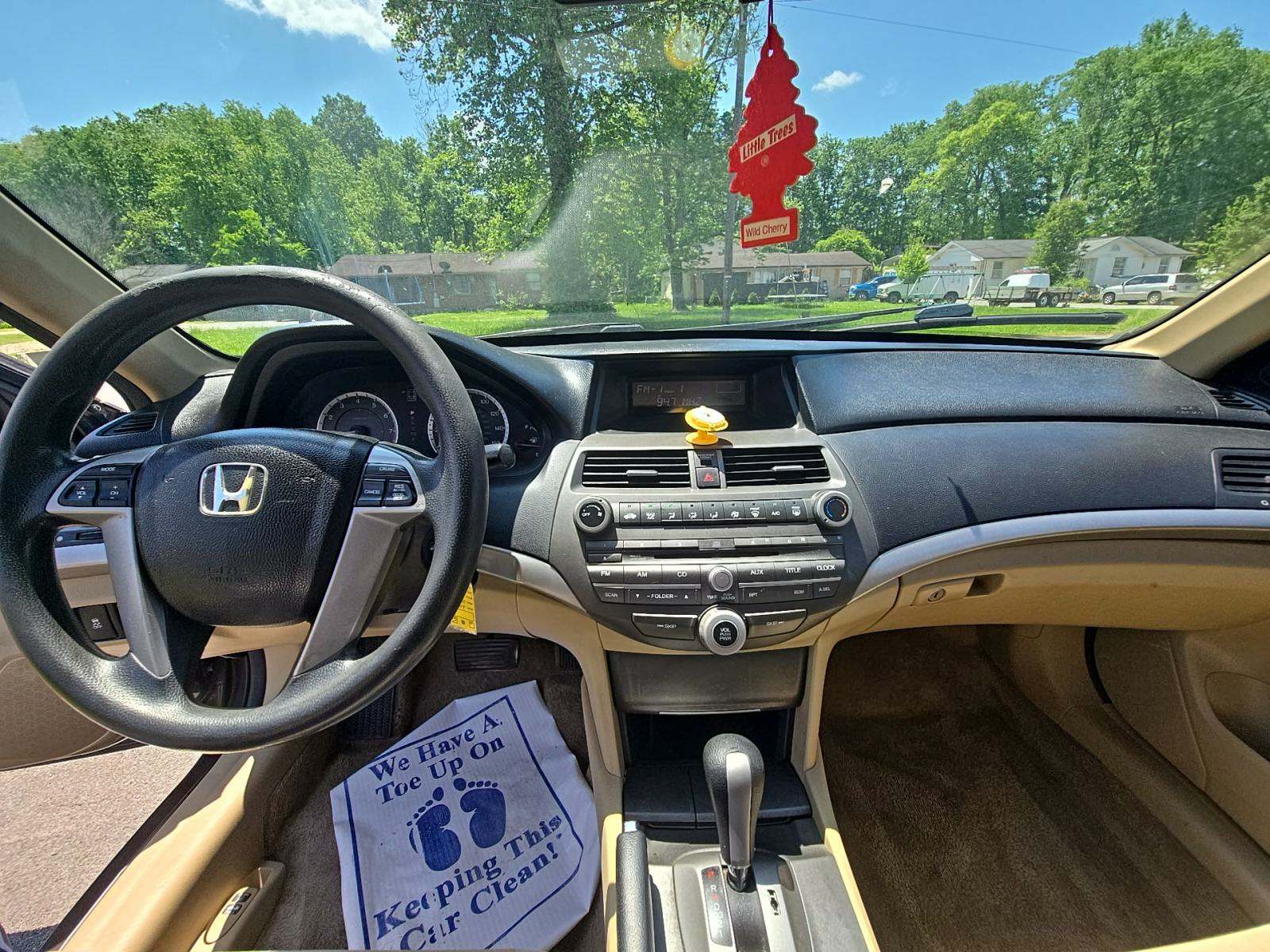 2011 Honda Accord LX FWD