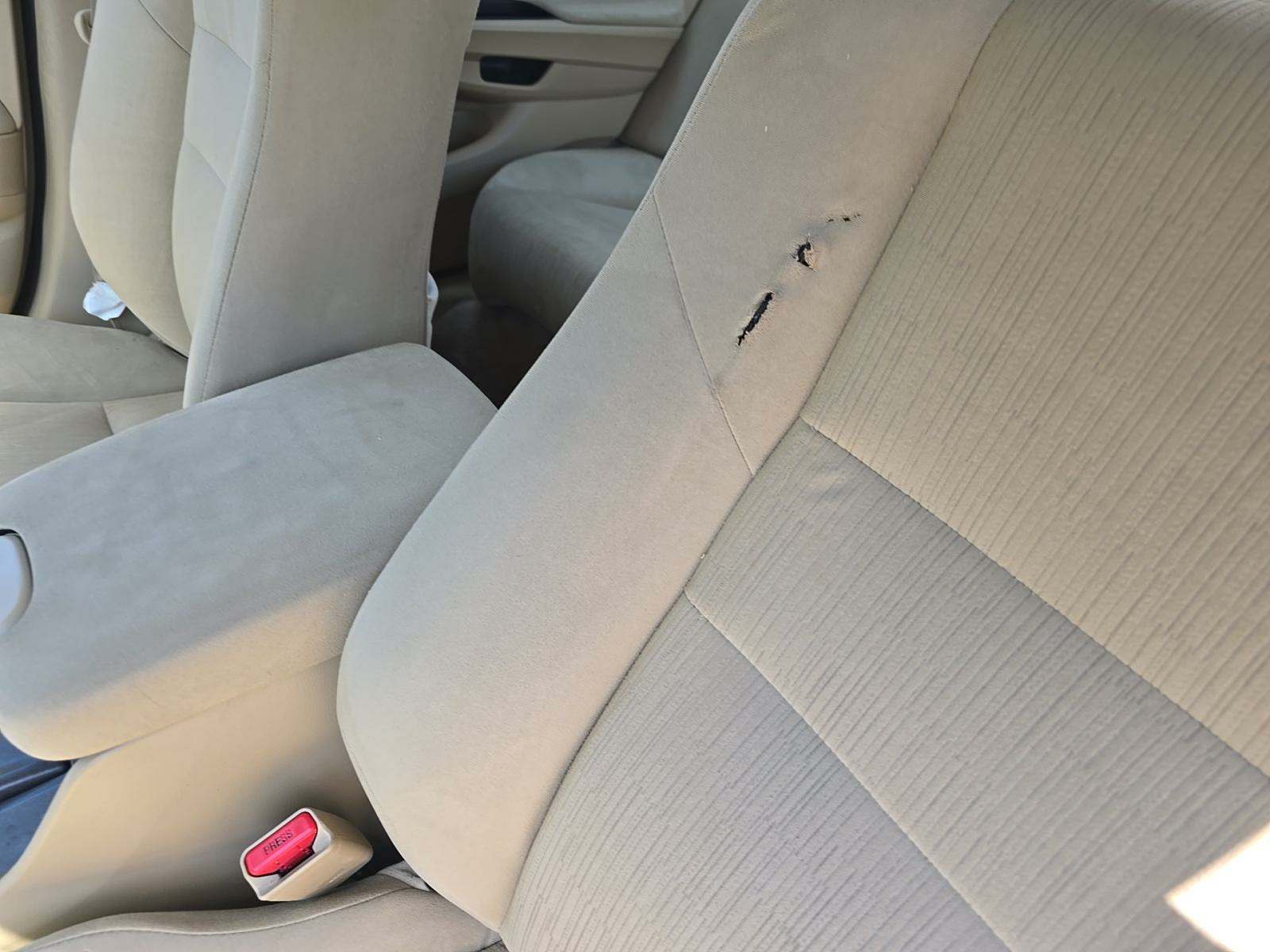 2011 Honda Accord LX FWD