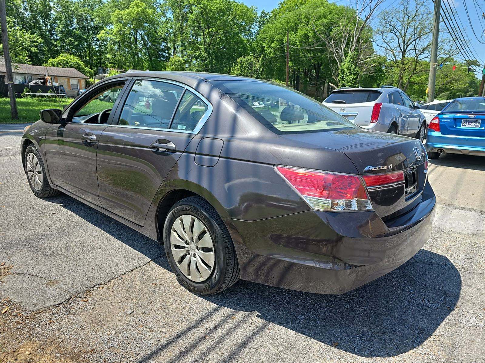 2011 Honda Accord LX FWD