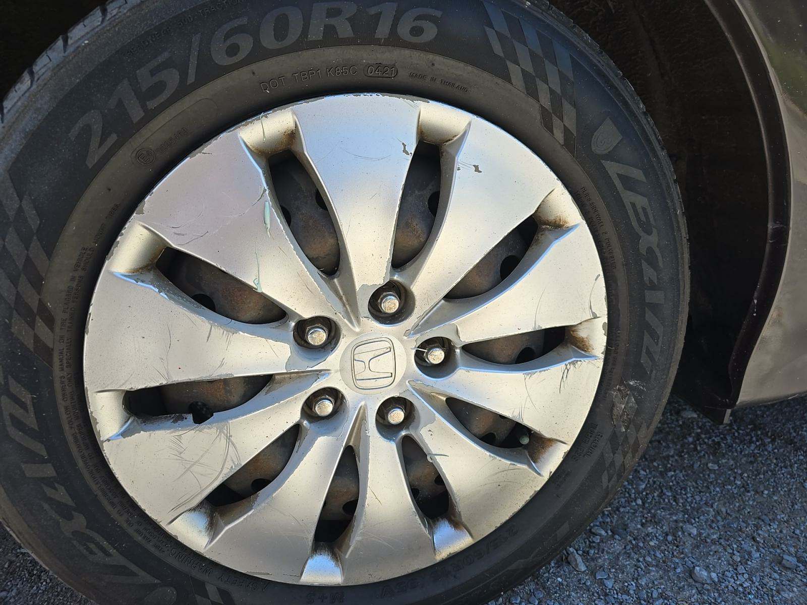 2011 Honda Accord LX FWD